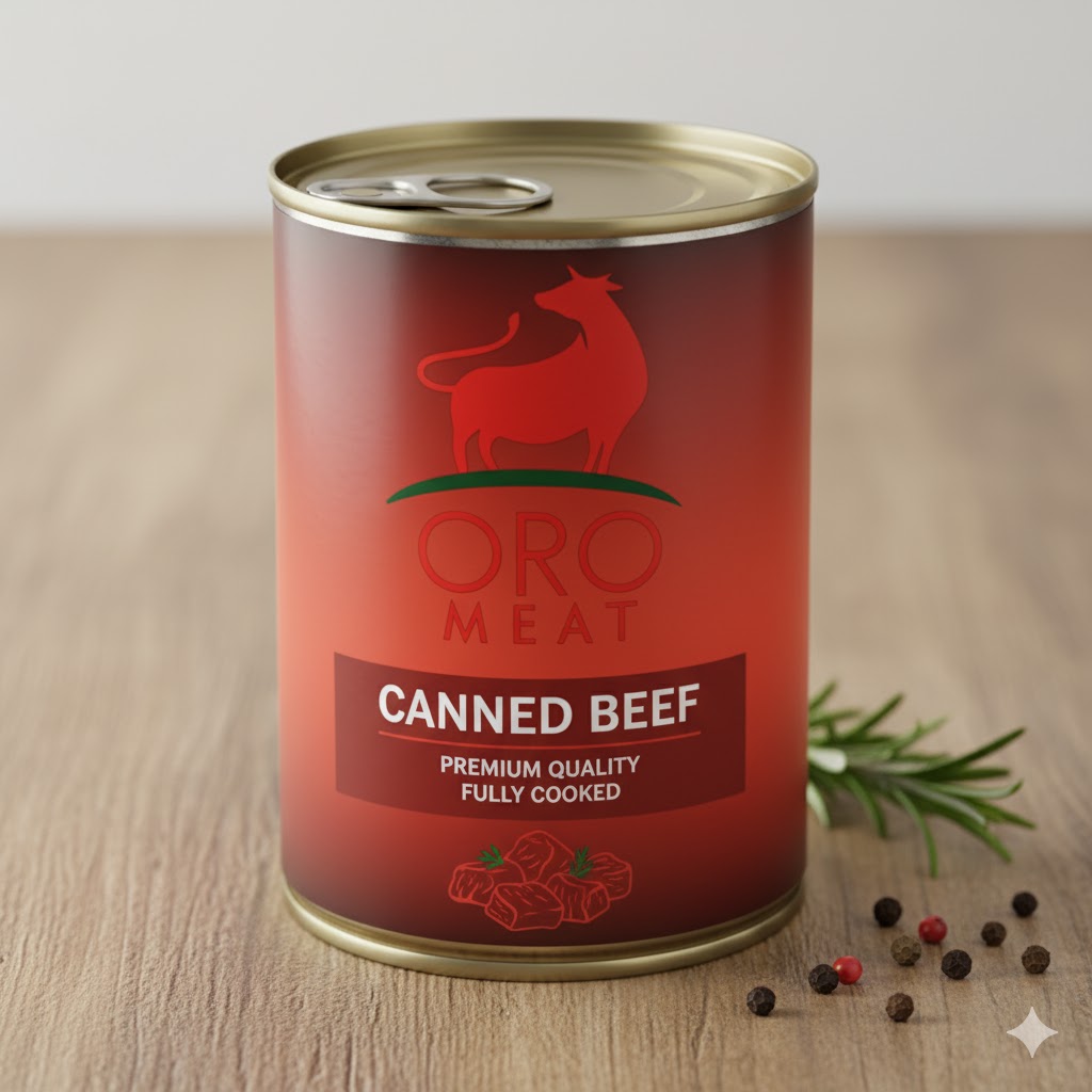 Canned Meat